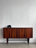 Nordic Used Danish Rosewood Sideboard by Svend Aage Madsen