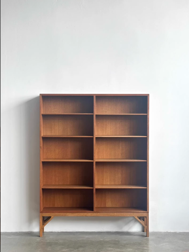 Nordic Classic Designer Sideboard Bookcase by Børge Mogensen