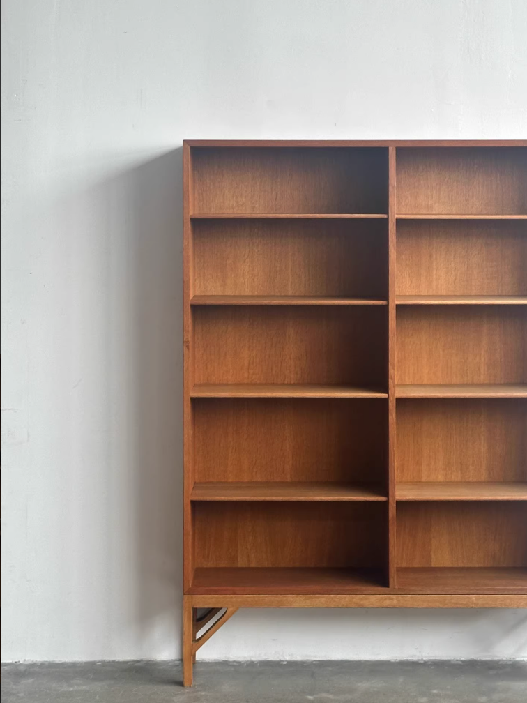 Nordic Classic Designer Sideboard Bookcase by Børge Mogensen