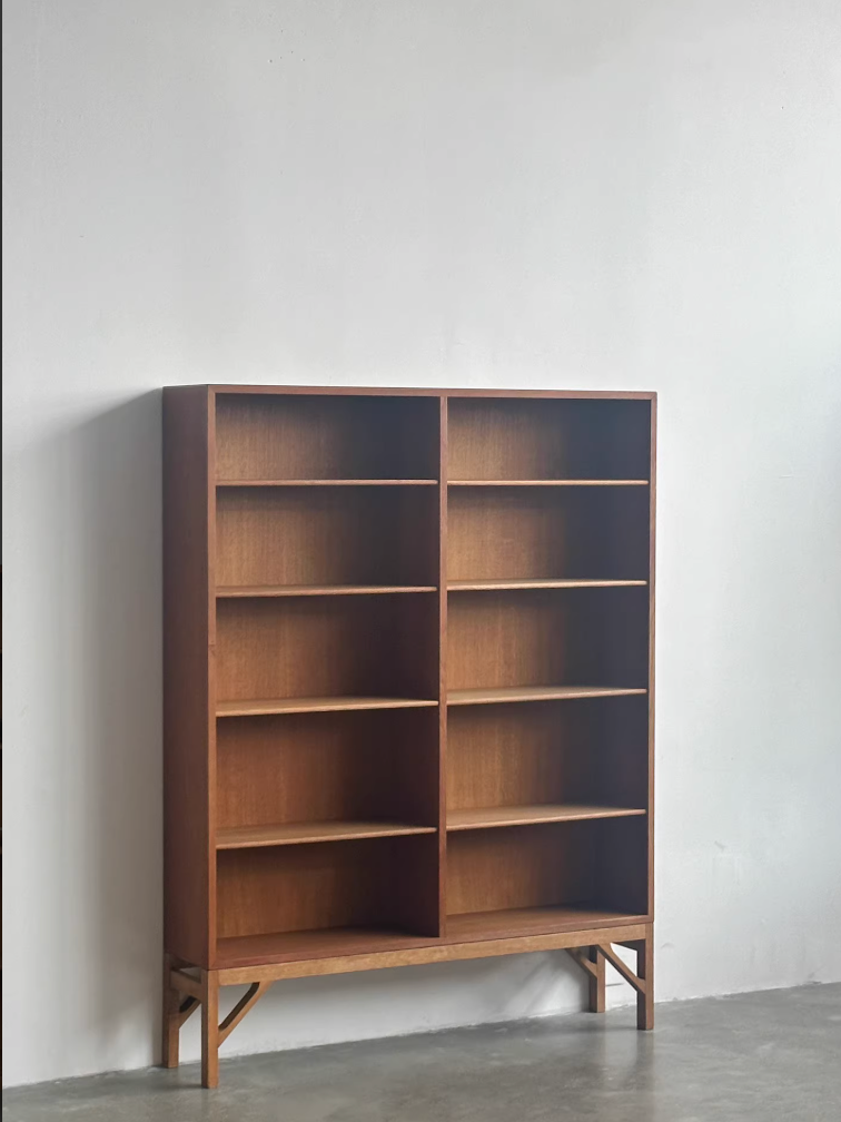 Nordic Classic Designer Sideboard Bookcase by Børge Mogensen