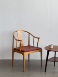Danish Designer Chair: DW by Hans J Wegner