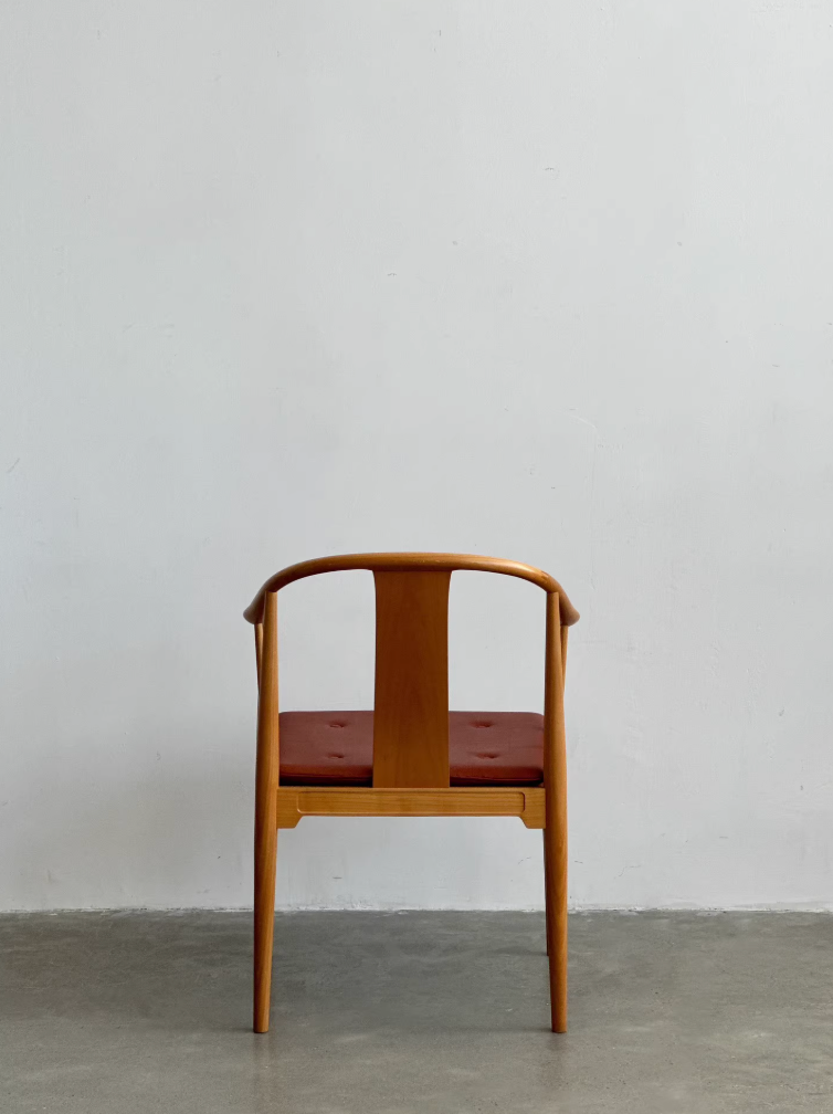 Danish Designer Chair: DW by Hans J Wegner
