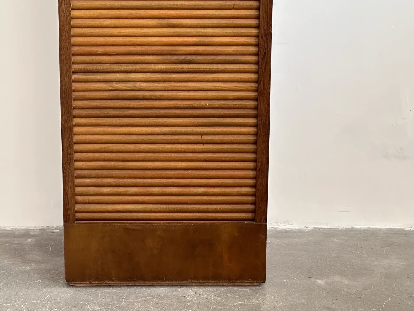Rolling Door Filing Cabinet: RDFC by Designer