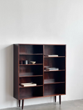 Omann Rosewood Bookcase by Gunni Omann