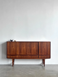 Danish Rosewood Sideboard by EWBach