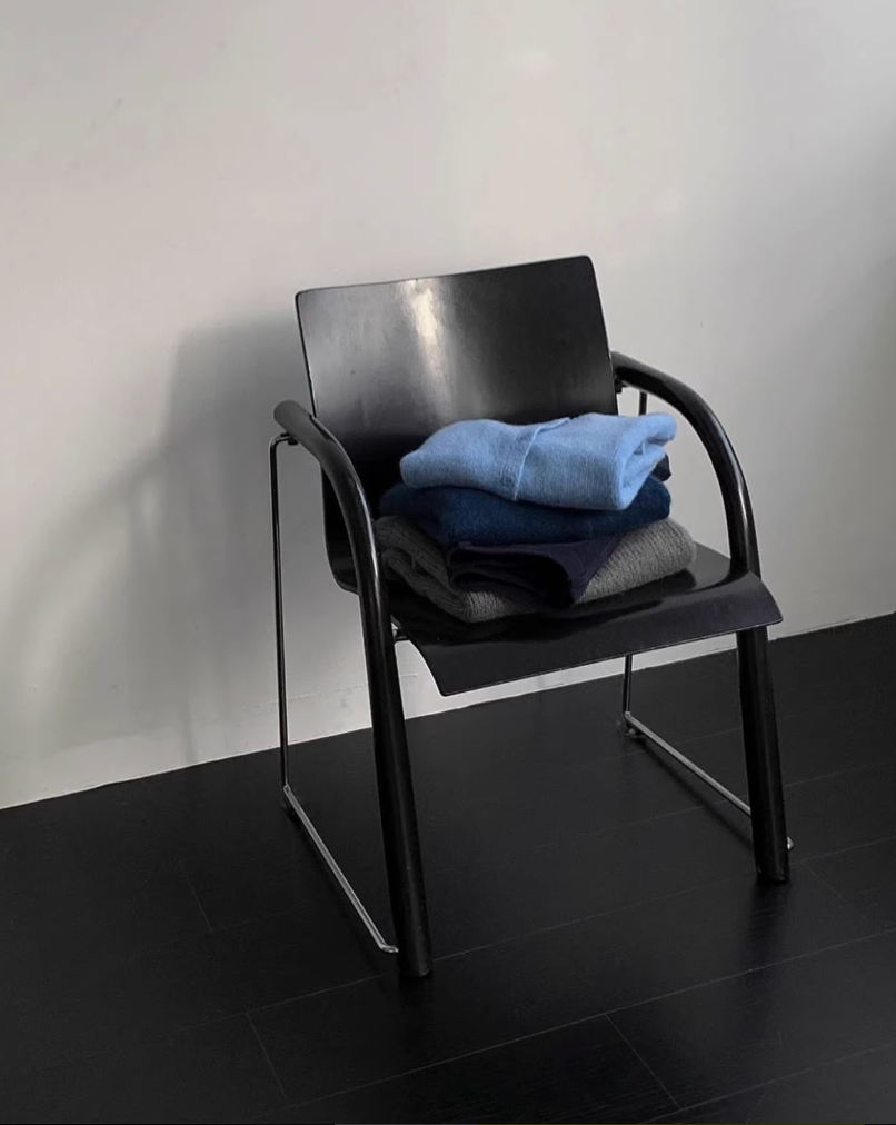 Dining Chair A320 Chair Table Set by Wulf Schneider and Ulrich Boehme