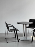 Dining Chair A320 Chair Table Set by Wulf Schneider and Ulrich Boehme