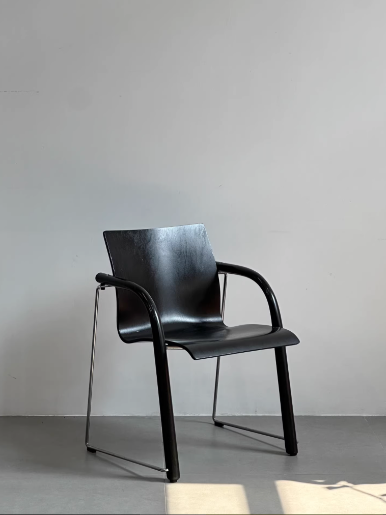 Dining Chair A320 Chair Table Set by Wulf Schneider and Ulrich Boehme