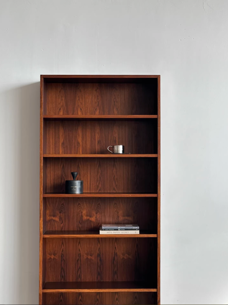 Danish Rosewood Sideboard: DR-SB by Designer