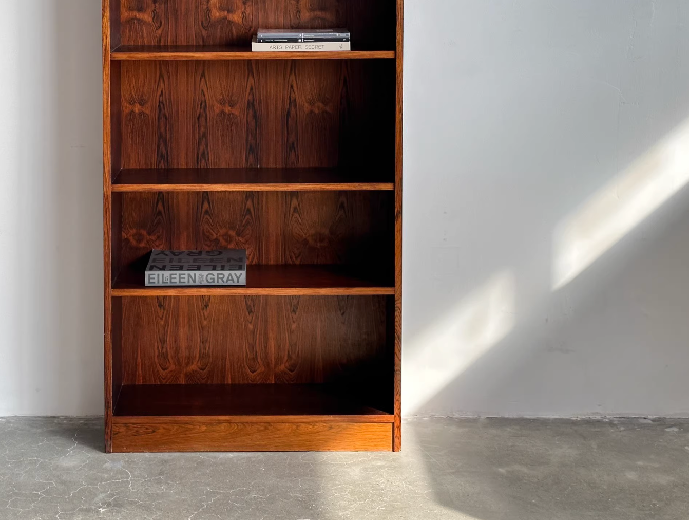 Danish Rosewood Sideboard: DR-SB by Designer