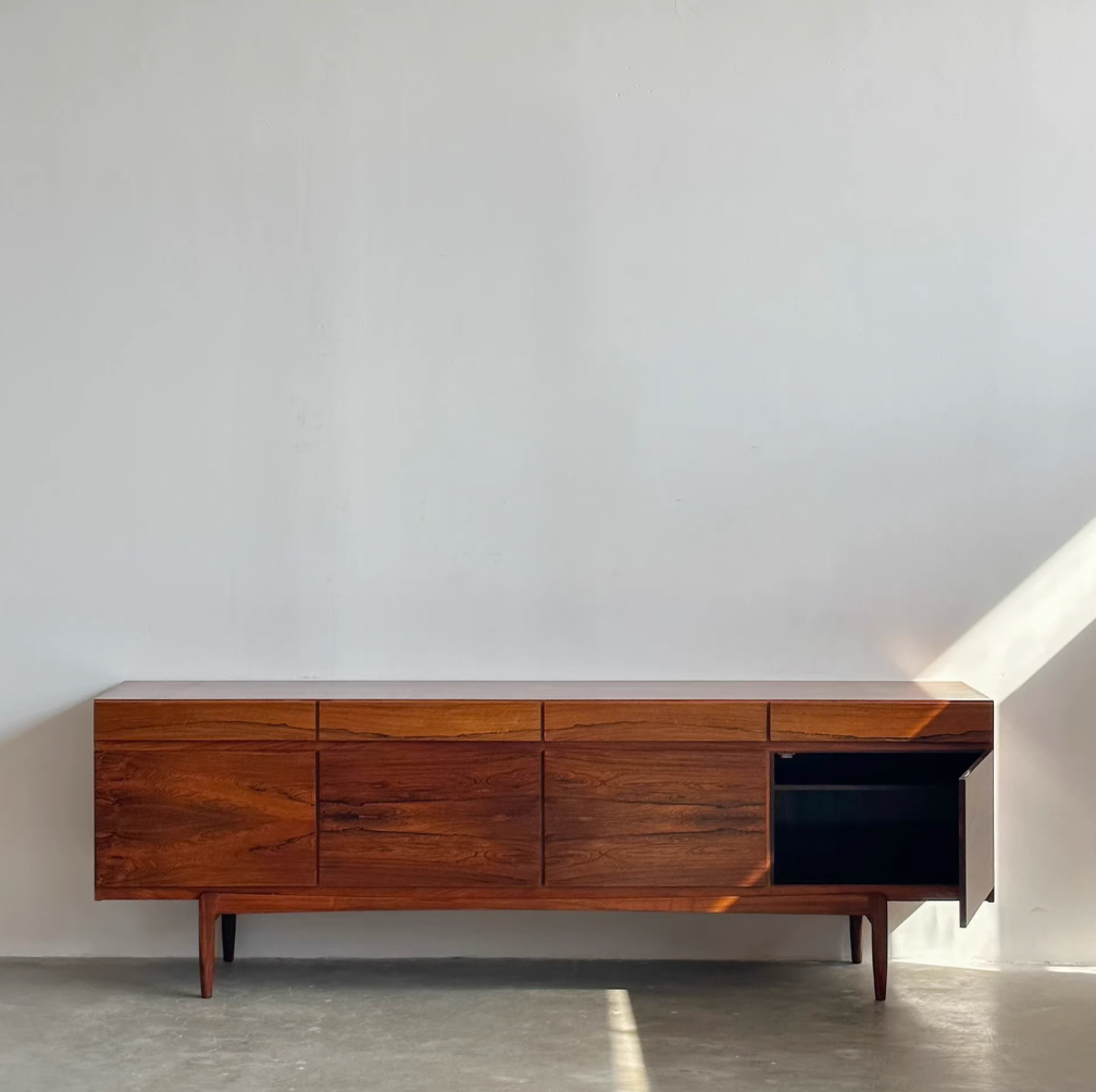 Danish Rosewood Sideboard FA66 by Ib Kofod-Larsen