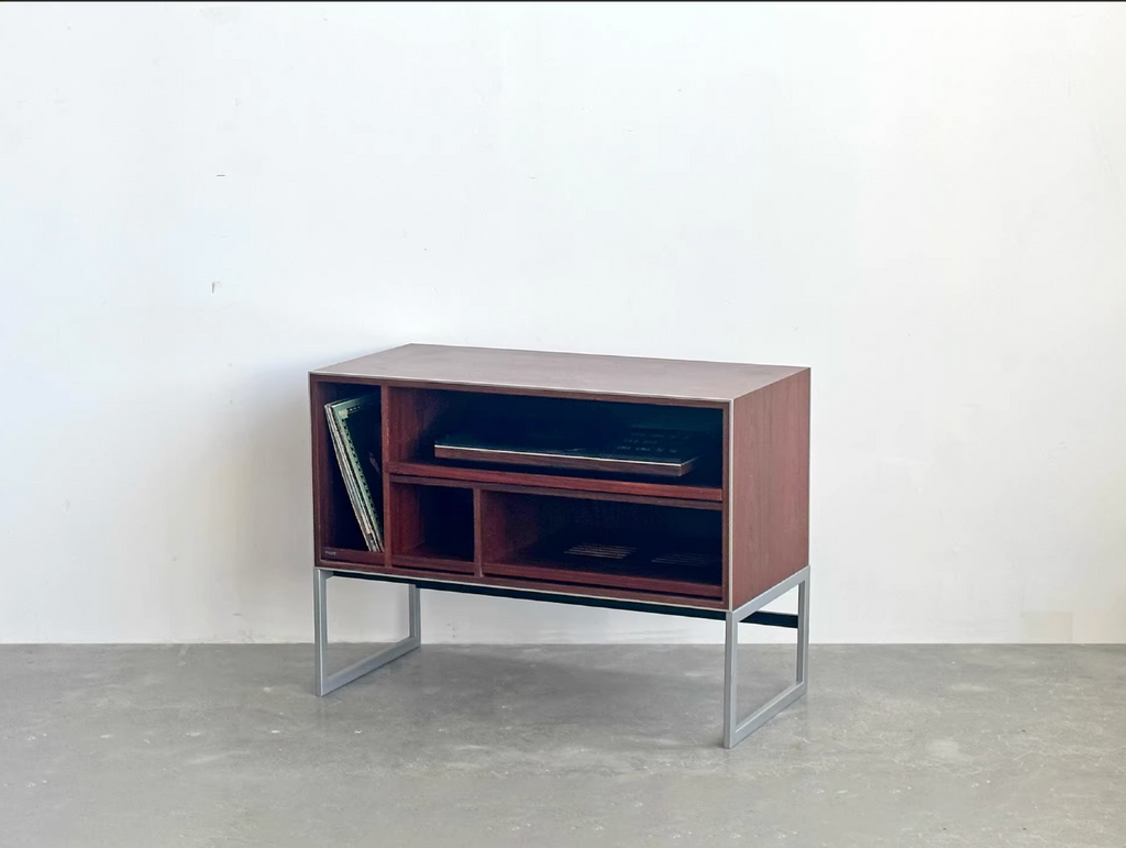 Bang & Olufsen MC30 Record Player Cabinet by Jacob Jensen