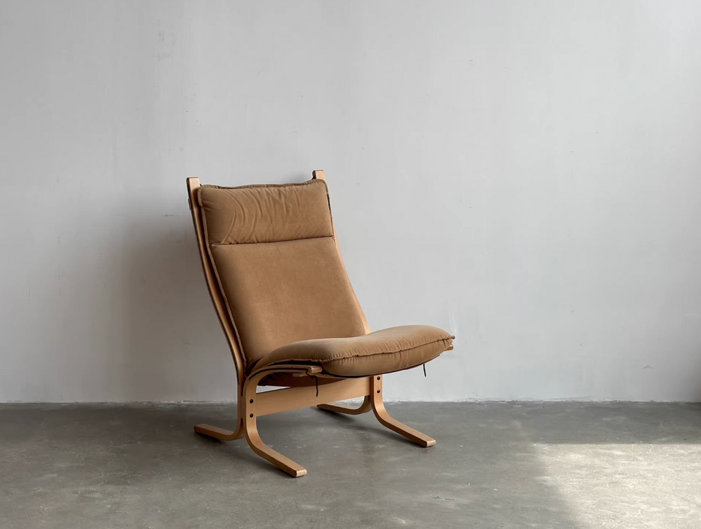 Siesta Easy Chair Sofa Chair by Ingmar Relling