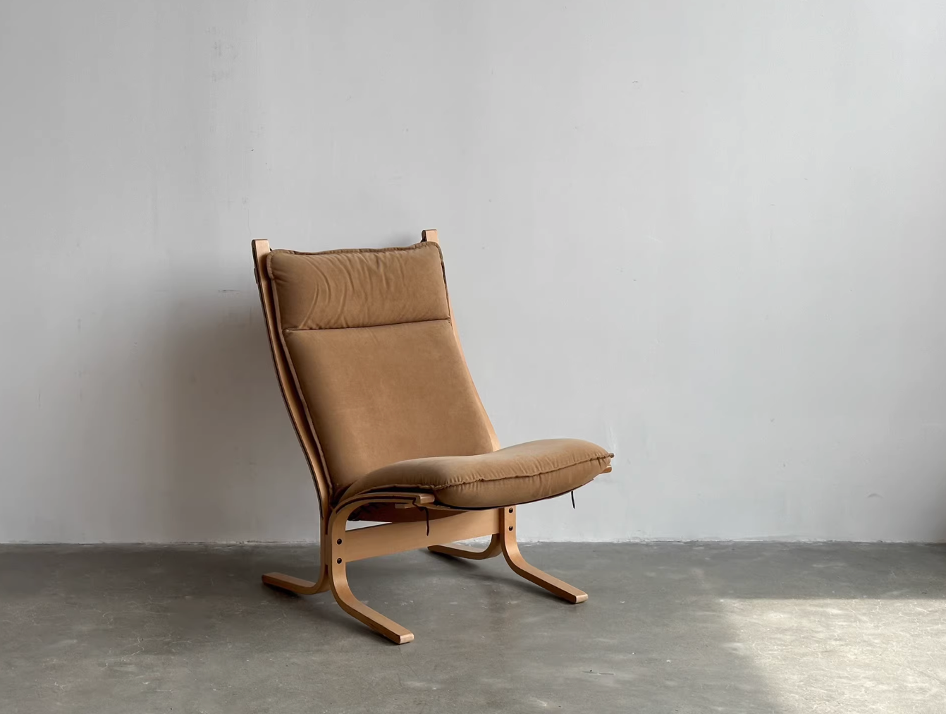 Siesta Easy Chair Sofa Chair by Ingmar Relling