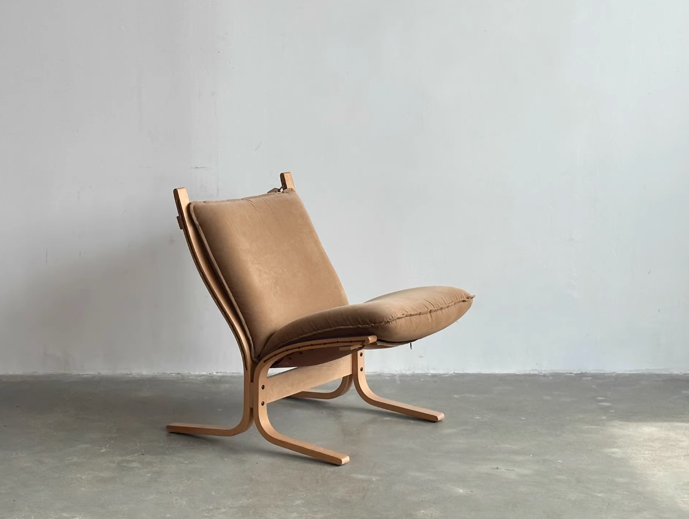 Siesta Easy Chair Sofa Chair by Ingmar Relling
