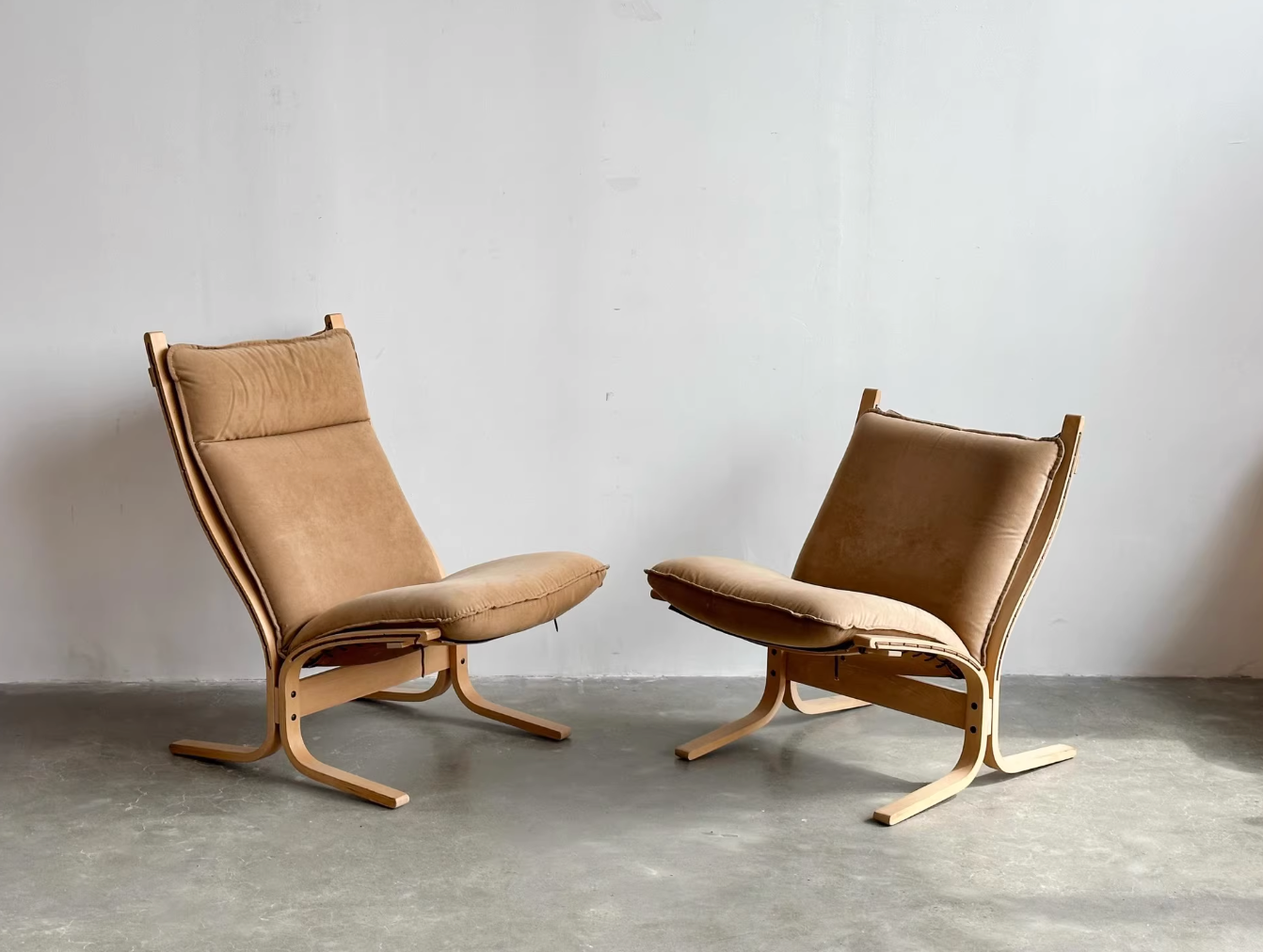 Siesta Easy Chair Sofa Chair by Ingmar Relling