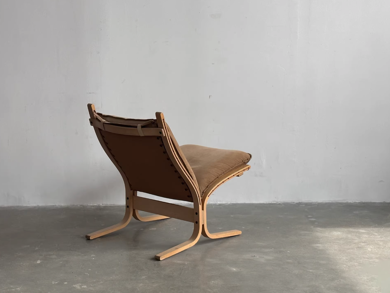 Siesta Easy Chair Sofa Chair by Ingmar Relling