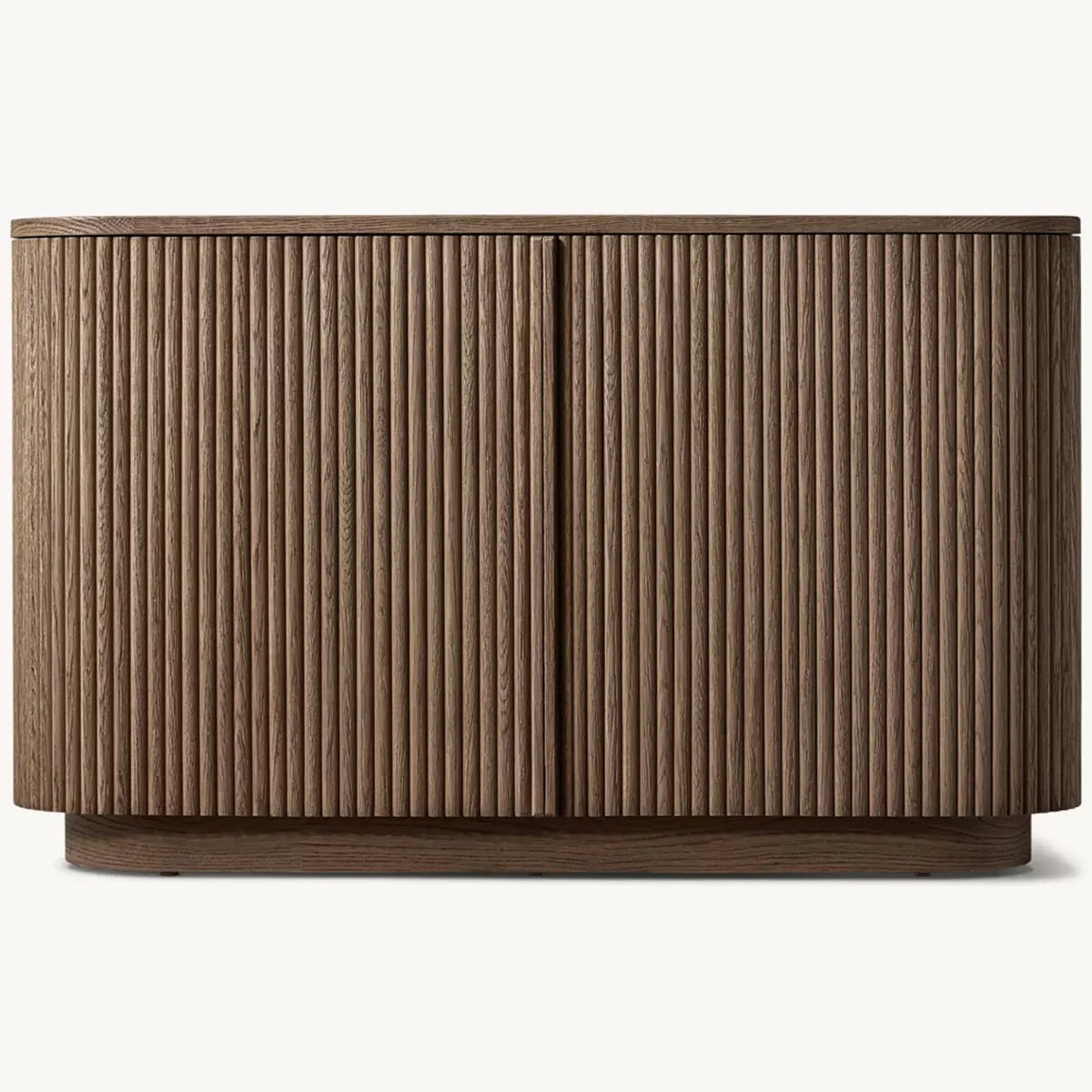 Luxury Oakwood Sideboard Cabinet for Modern Living and Dining Rooms
