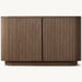 Luxury Oakwood Sideboard Cabinet for Modern Living and Dining Rooms