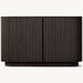 Luxury Oakwood Sideboard Cabinet for Modern Living and Dining Rooms