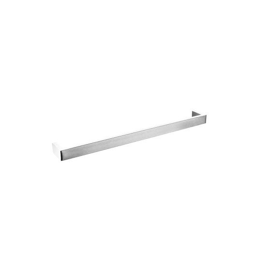 Single Towel Rail 600mm