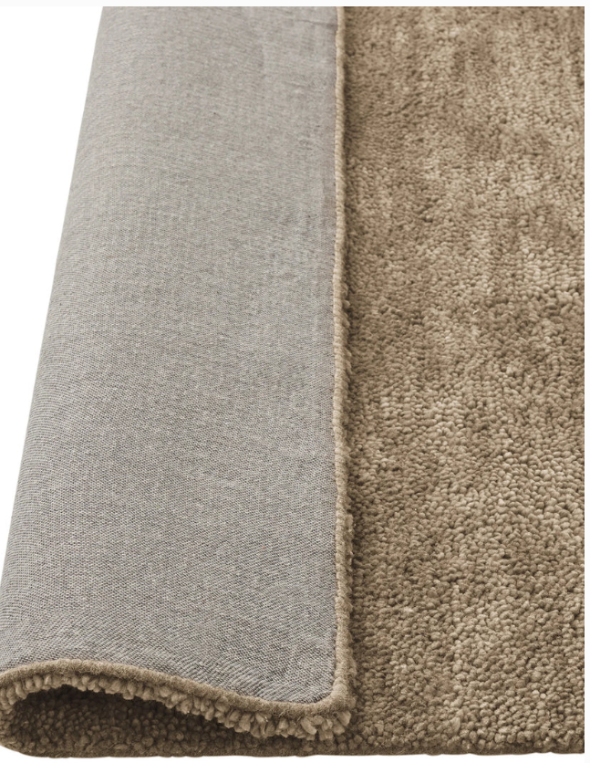 Weave Valencia Floor Rug - Latte
