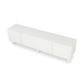 Vasuda 2m TV Entertainment Unit - White