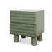 Vasuda Bedside Table - Green