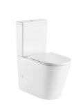 Vera Back To Wall Toilet Suite