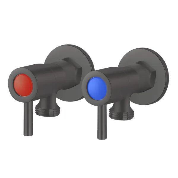 Pentro G 3/4" Washing Machine Taps SET