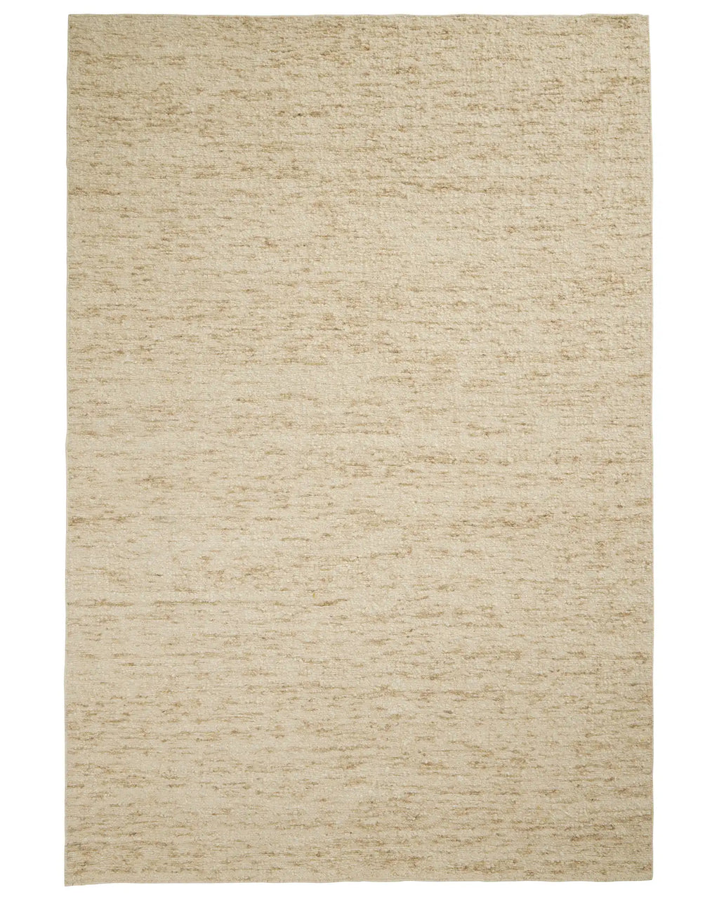 Weave Henley Floor Rug - Ivory