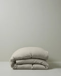 Ravello Quilt Cover - Bone
