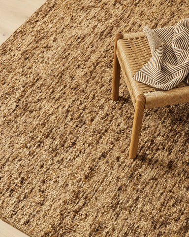 Weave Henley Floor Rug - Natural RCM02NATU