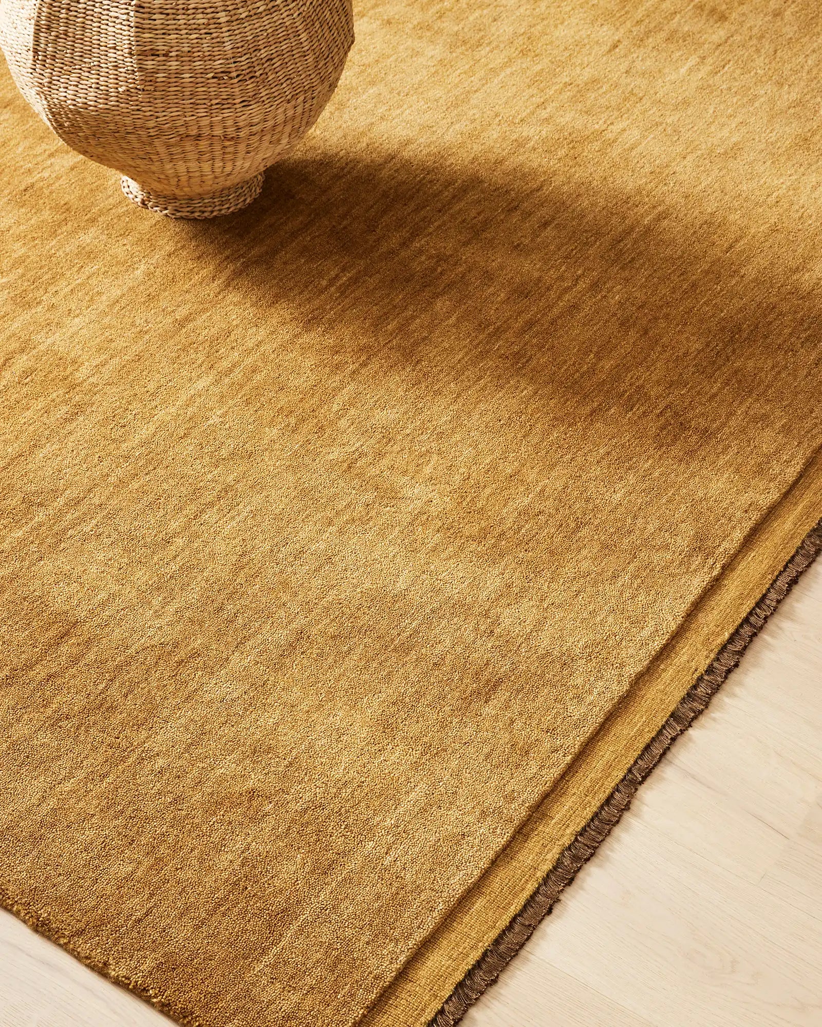 Weave Silvio Floor Rug - Dijion