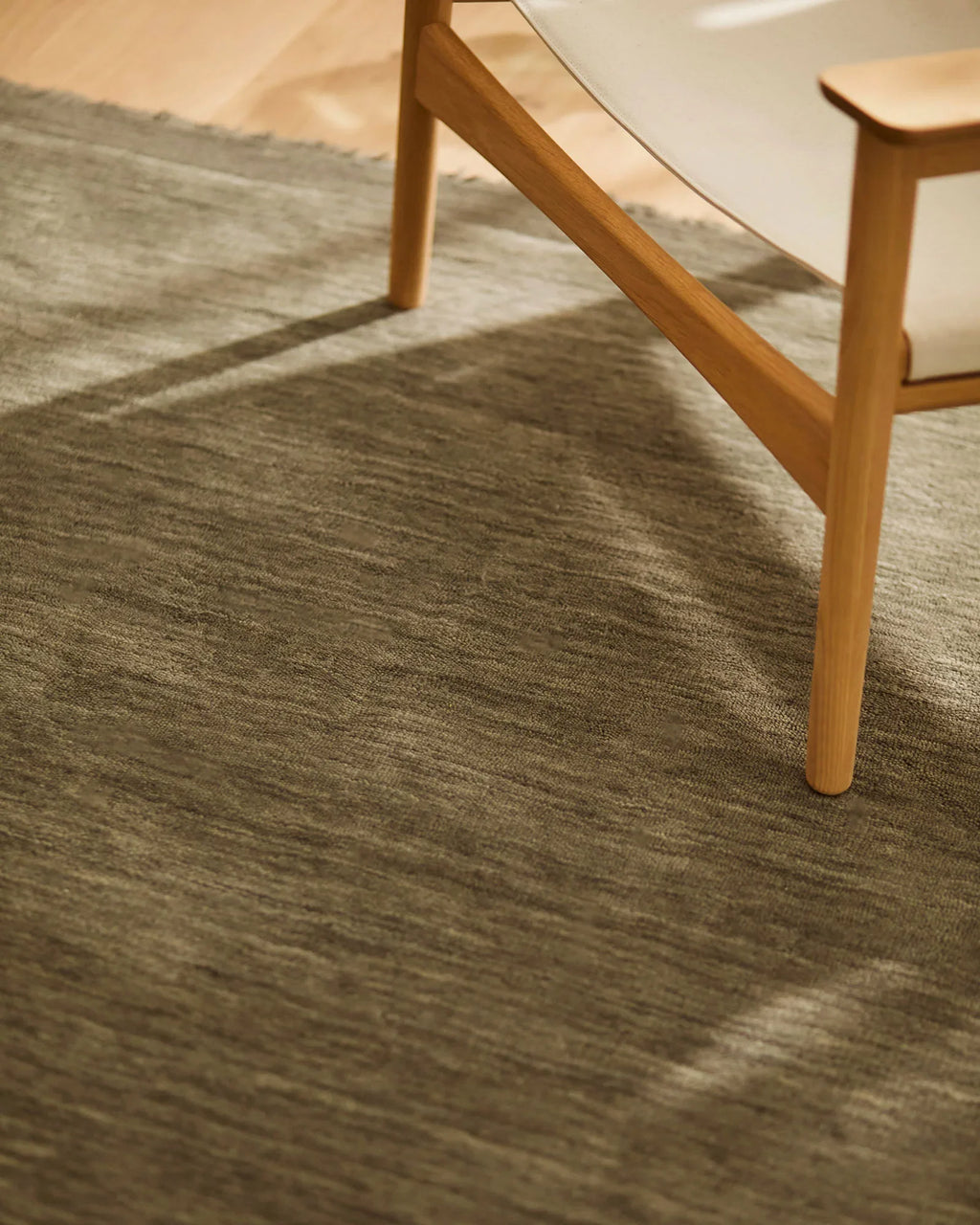 Weave Silvio Floor Rug - Flint