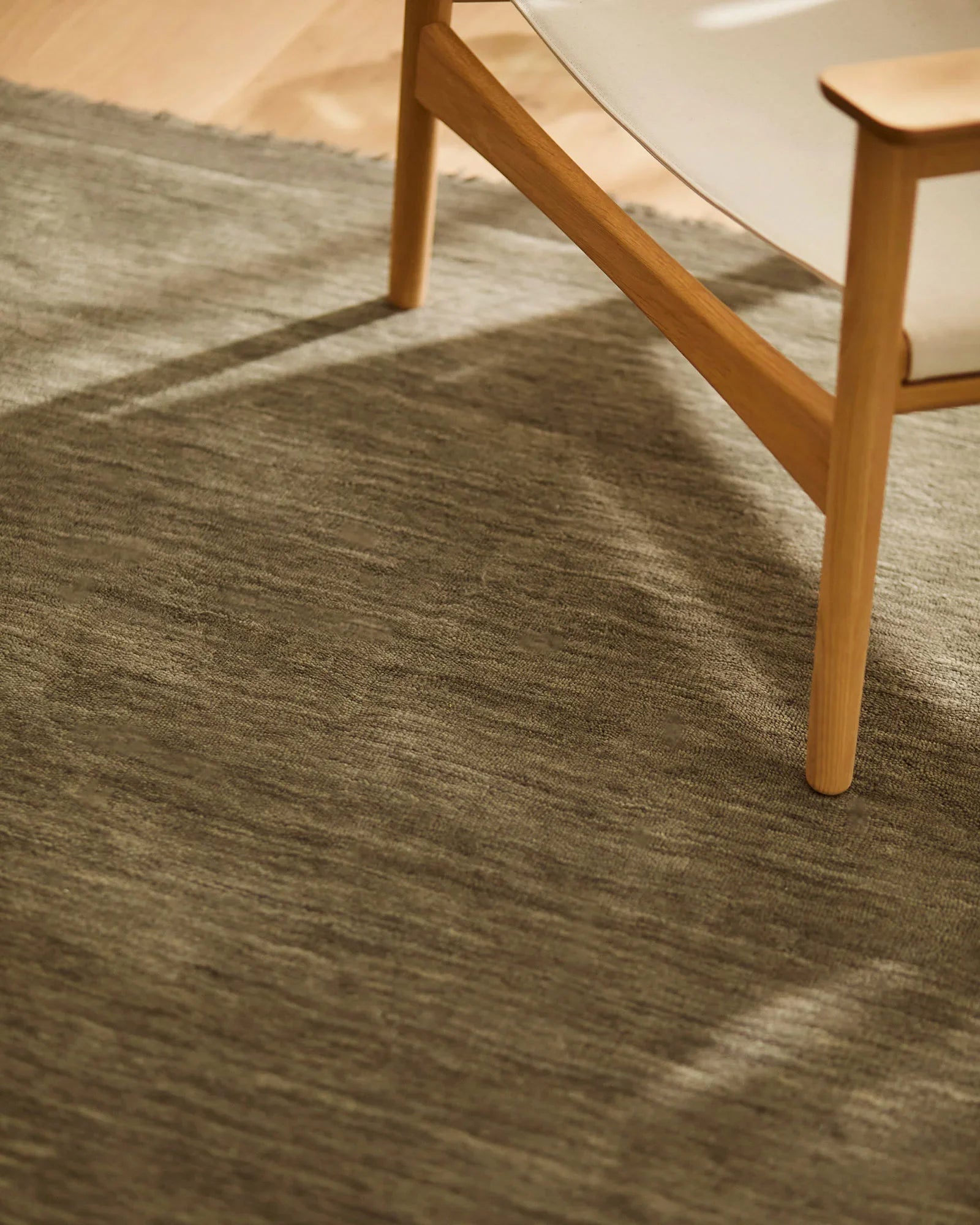 Weave Silvio Floor Rug - Flint