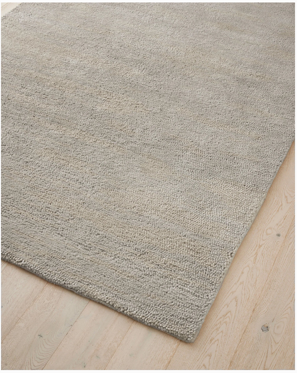Weave Valencia Floor Rug - Cloud