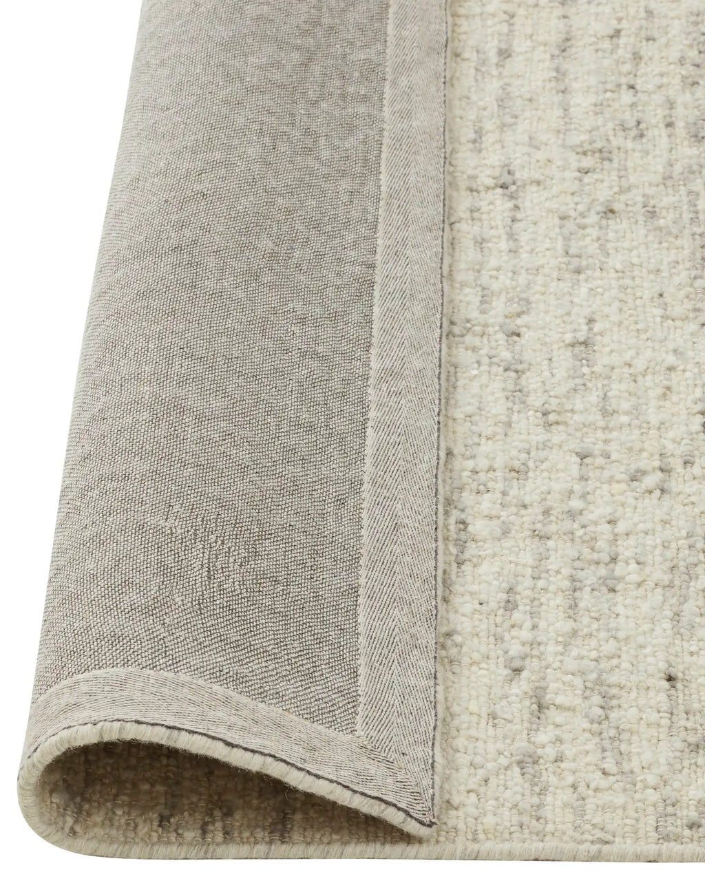 Weave Henley Floor Rug - Pelican