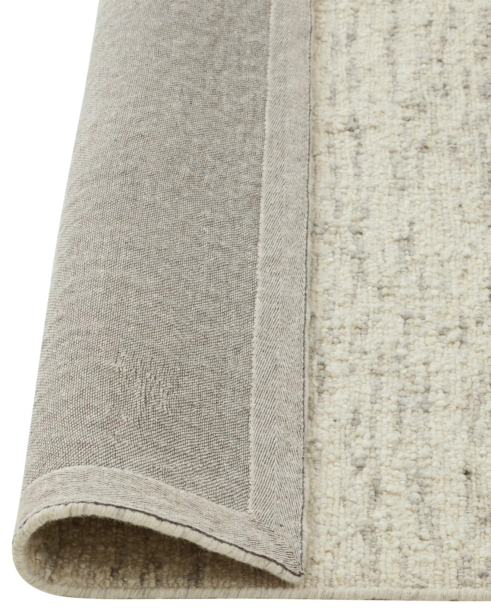 Weave Henley Floor Rug - Pelican