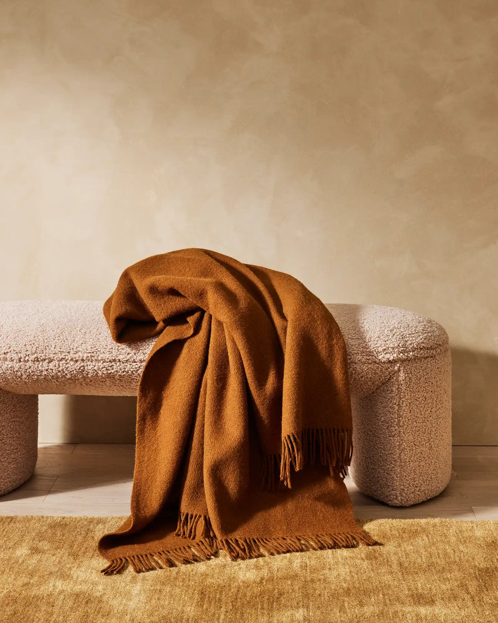 Weave Silvio Floor Rug - Dijion