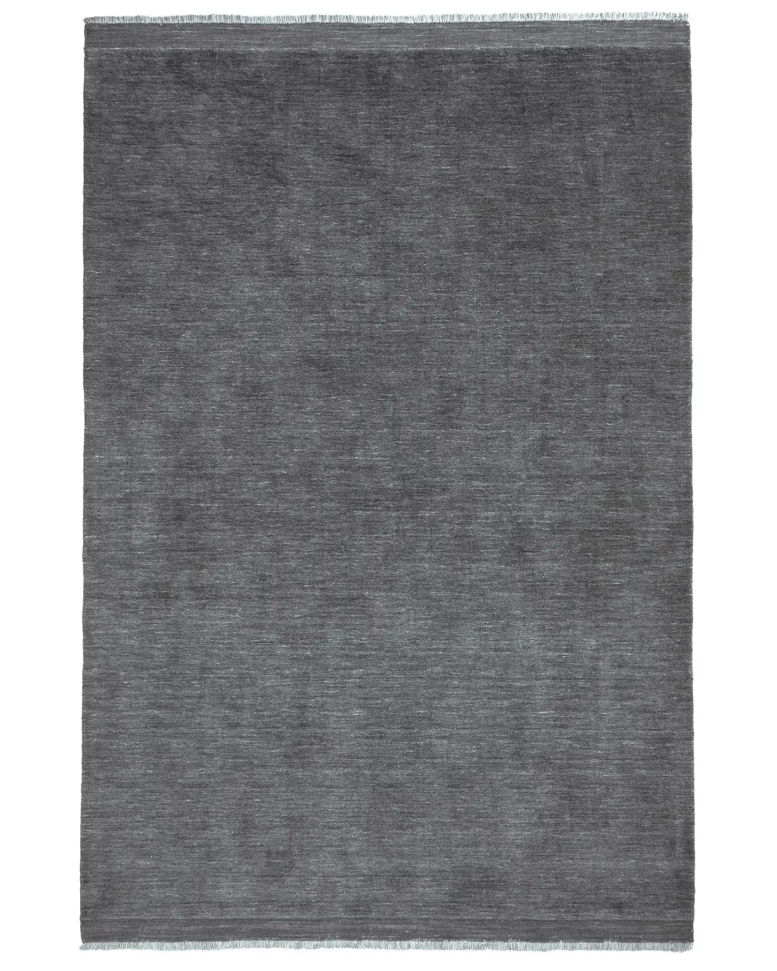 Weave Silvio Floor Rug - Fog