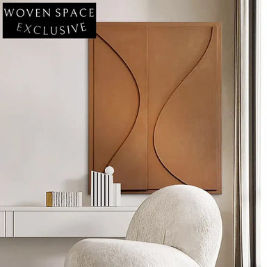 Abstract Hand-Painted Oil Painting Modern Home Decoration Canvas Art Piece