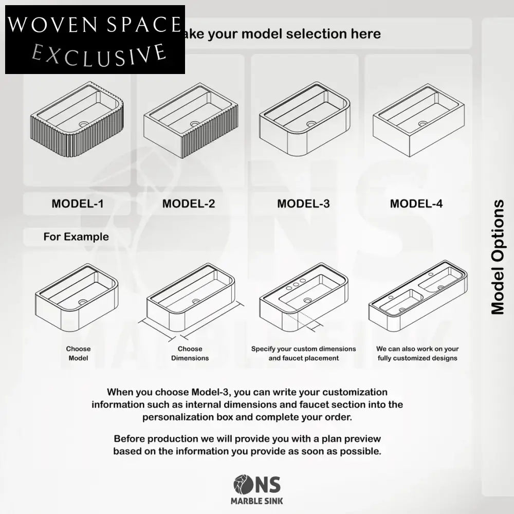 Alessandro Calacatta Gold Marble Sink