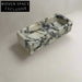Alessandro Viola Marble Sink Custom Vanity with Storage
