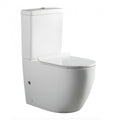 ALEXANDER-R RIMLESS NANO-GLAZE Toilet Suite