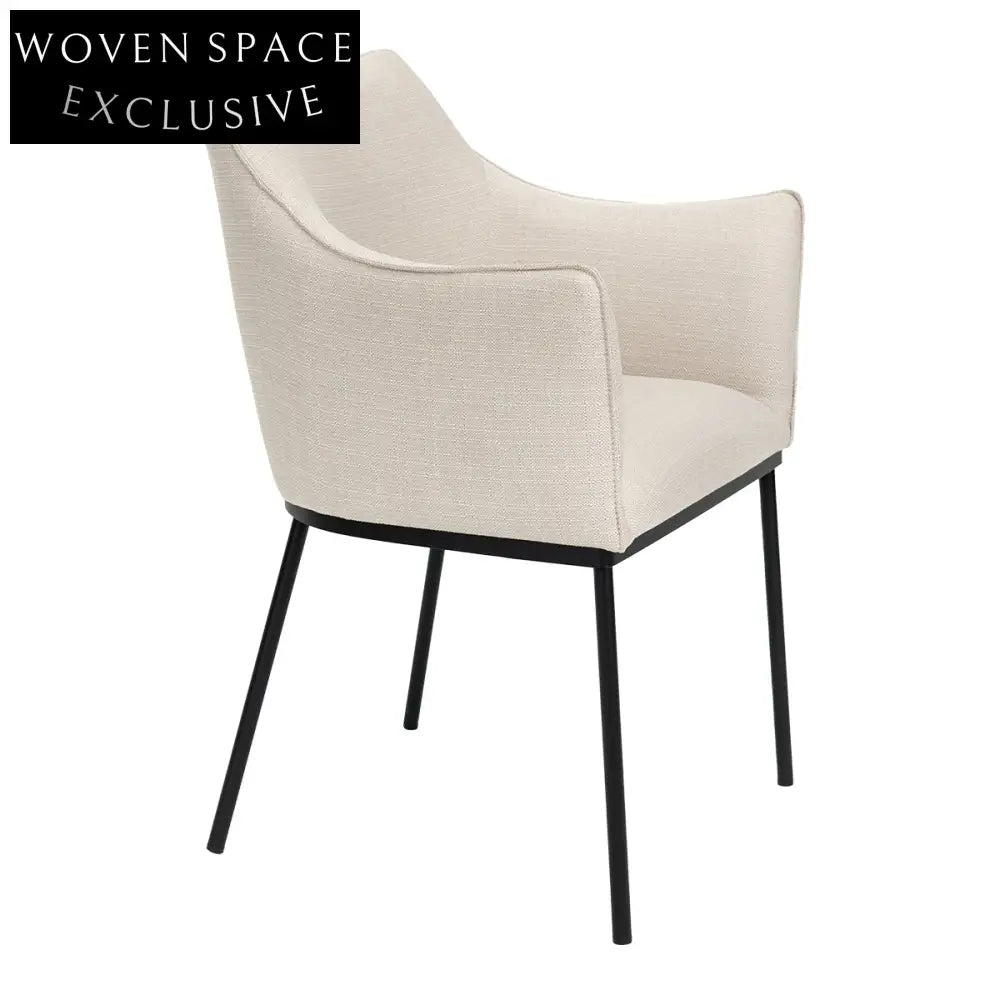 Alpha Dining Chair - Natural Dining Chair