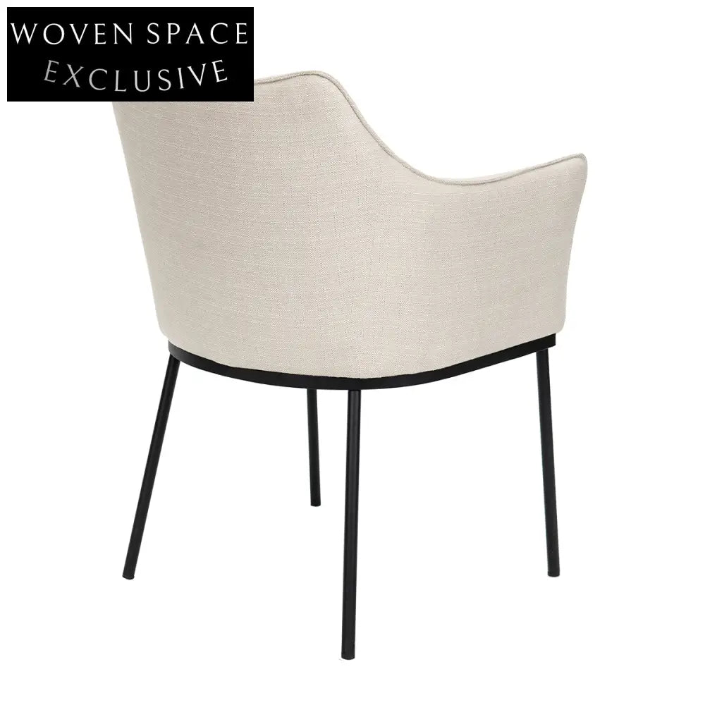 Alpha Dining Chair - Natural Dining Chair