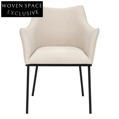 Alpha Dining Chair - Natural Dining Chair