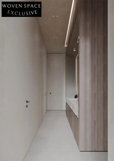 Alyssa Wabi-Sabi Wall-Mounted Double Basin