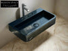 Amalia Black Bayat marble sink